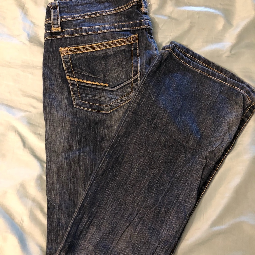 Used BKE culture Bootcut jeans size 29L